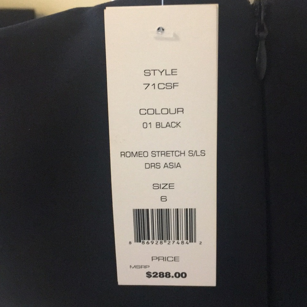 NWT French Connection Romeo Stretch Dress! - Picture 2 of 5